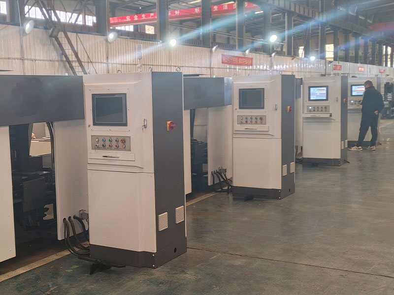 HQ600-SP CNC pons- en knipmachine voor rails