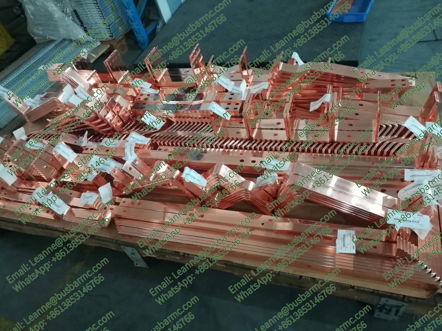 HQ400-2000B servo CNC railbuigmachine
